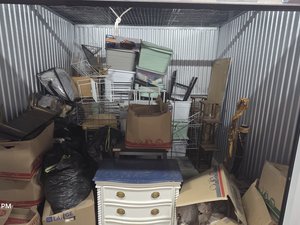 10 x 10 storage unit in Schenectady, NY