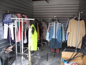 10 x 15 unit in Fort Worth