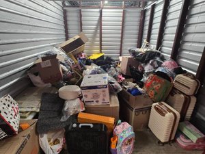 10 x 15 storage unit in Atlanta, GA