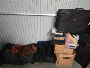 10 x 2 storage unit in Atlanta, GA