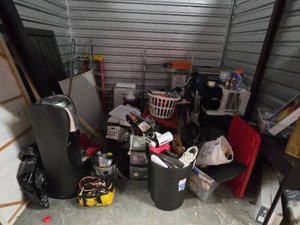 10 x 10 storage unit in Atlanta, GA