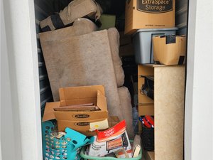 5 x 10 storage unit in Oklahoma City, OK