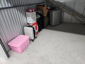 10 x 10 storage unit in Yonkers, NY