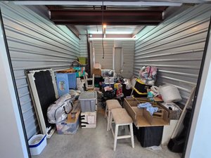 10 x 15 storage unit in San Antonio, TX