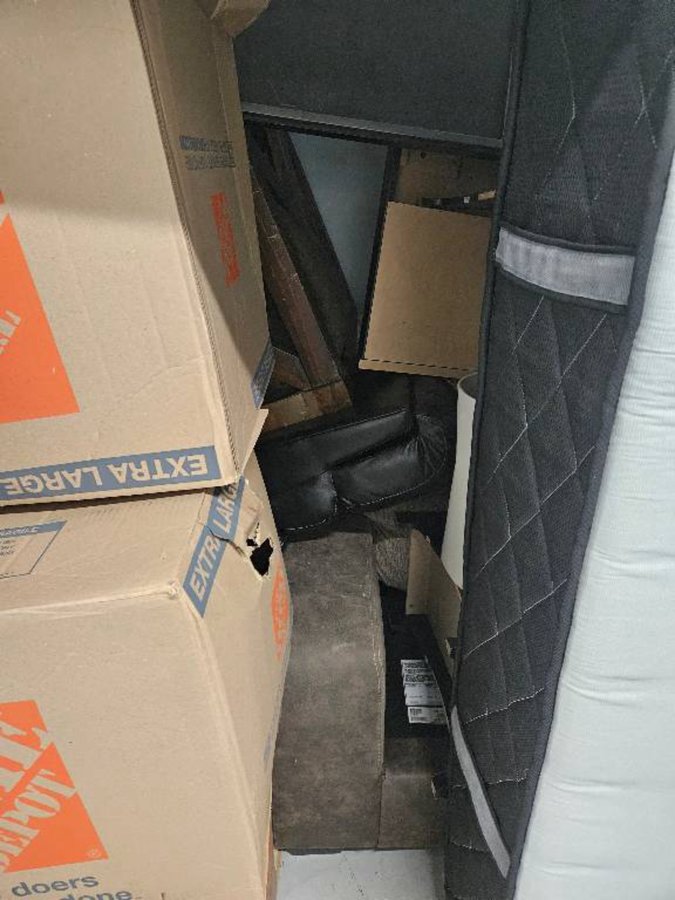 10 x 10 storage unit in Ellenwood, GA