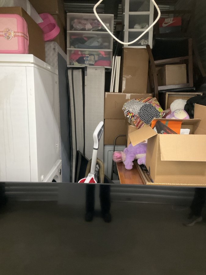 7 x 10 storage unit in Indianapolis, IN
