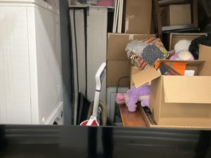 7 x 10 storage unit in Indianapolis, IN