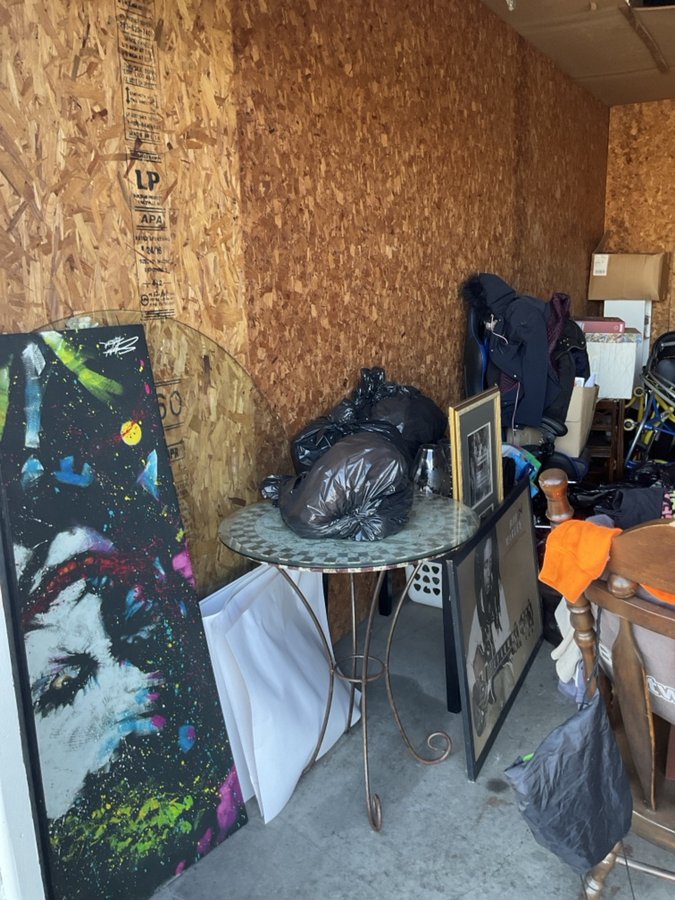 10 x 20 storage unit in Fort Wayne, IN