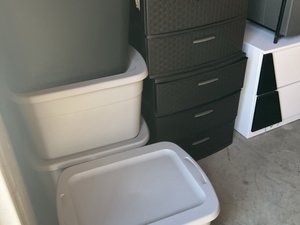 10 x 10 storage unit in Fort Wayne, IN