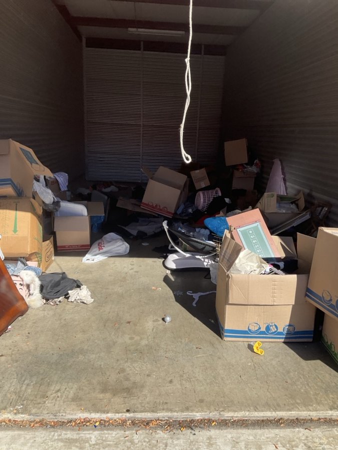 12 x 30 storage unit in Indianapolis, IN