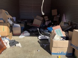 12 x 30 storage unit in Indianapolis, IN
