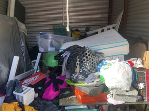 10 x 15 storage unit in Indianapolis, IN