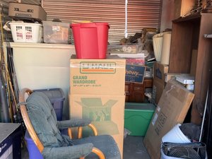 10 x 15 storage unit in Indianapolis, IN