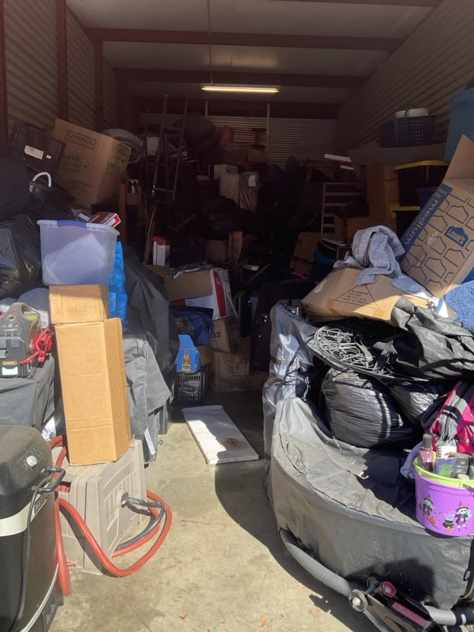 12 x 30 storage unit in Indianapolis, IN