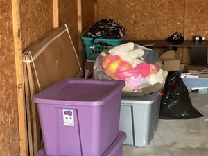 10 x 25 storage unit in Fort Wayne, IN