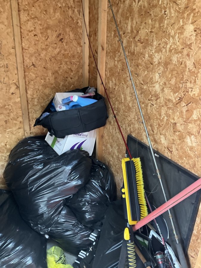 5 x 10 storage unit in Fort Wayne, IN