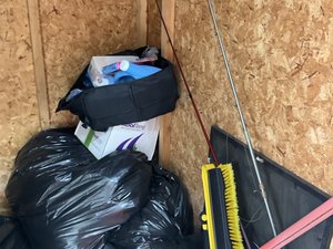 5 x 10 storage unit in Fort Wayne, IN