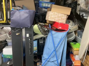 10 x 10 storage unit in Indianapolis, IN