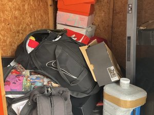 5 x 5 storage unit in Fort Wayne, IN