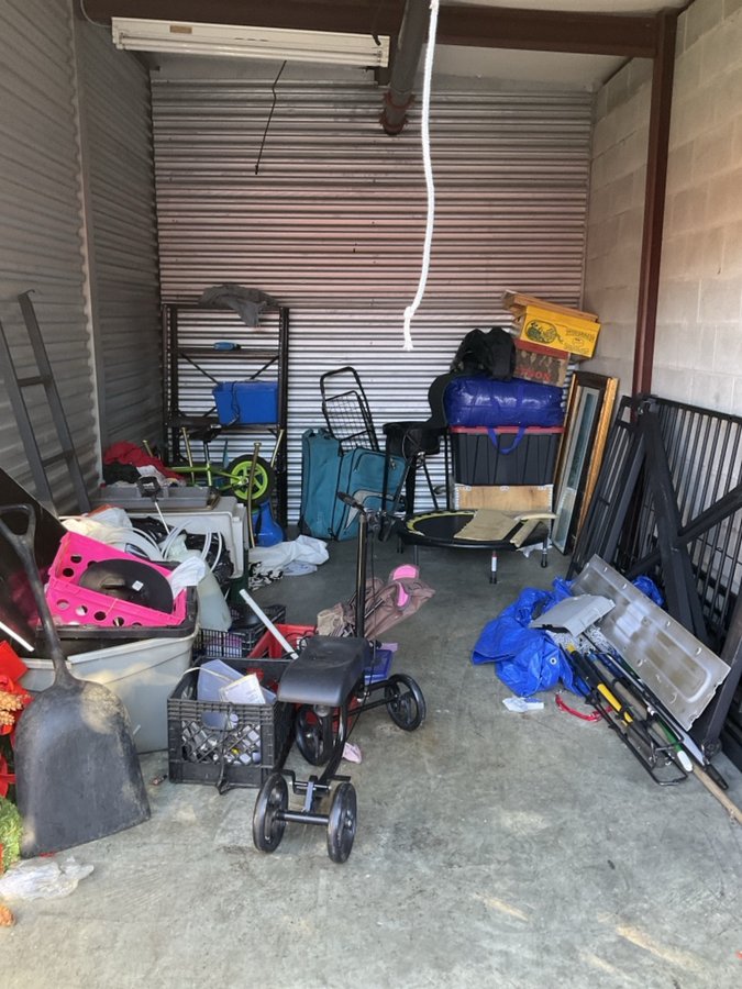 10 x 15 storage unit in Indianapolis, IN