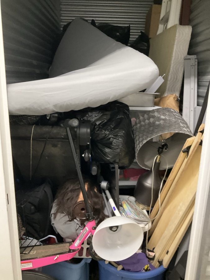 5 x 10 storage unit in Indianapolis, IN