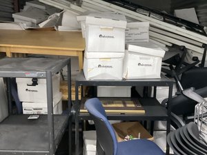 10 x 15 storage unit in Indianapolis, IN