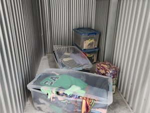 4 x 9 storage unit in Brooklyn, NY