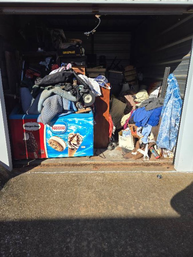 10 x 15 storage unit in Oklahoma City, OK