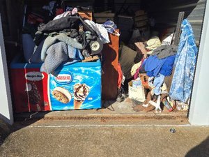 10 x 15 storage unit in Oklahoma City, OK