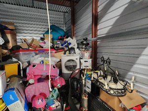 10 x 15 unit in San Antonio