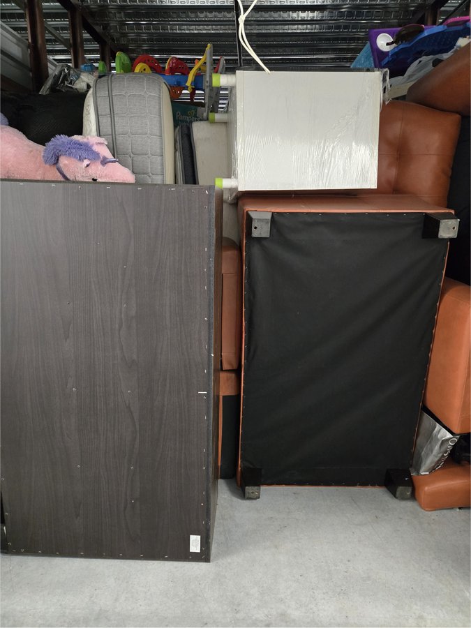 10 x 15 storage unit in Decatur, GA
