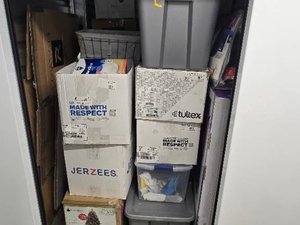 5 x 10 unit in Fort Worth