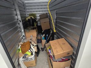 5 x 10 unit in Fort Worth