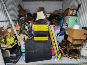 10 x 10 storage unit in Wesley Chapel, FL