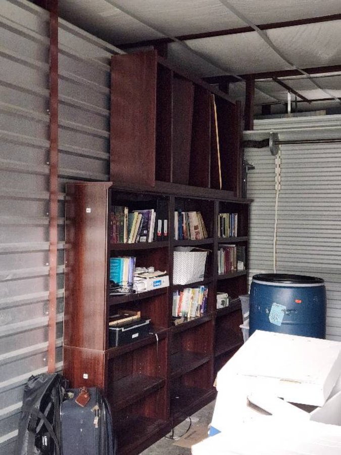 10 x 20 storage unit in Missouri City, TX