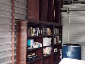 10 x 20 storage unit in Missouri City, TX
