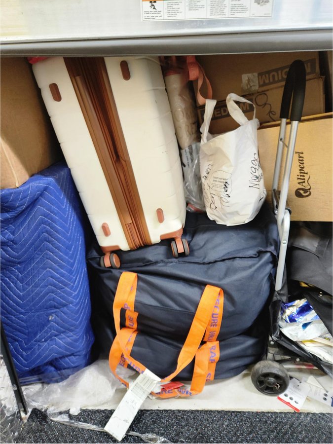 10 x 9 storage unit in Brooklyn, NY