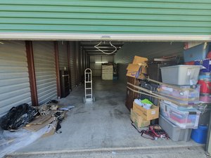 15 x 50 storage unit in Fate, TX