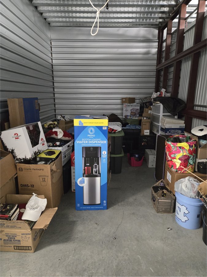 10 x 15 storage unit in Decatur, GA