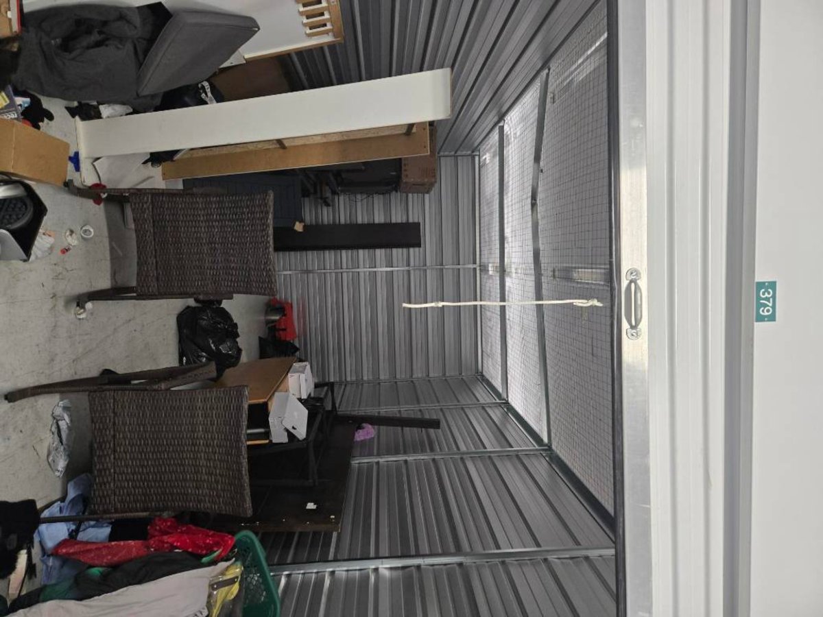 10 x 20 storage unit in Griffin, GA