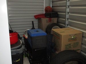 5 x 7 unit in Fort Worth
