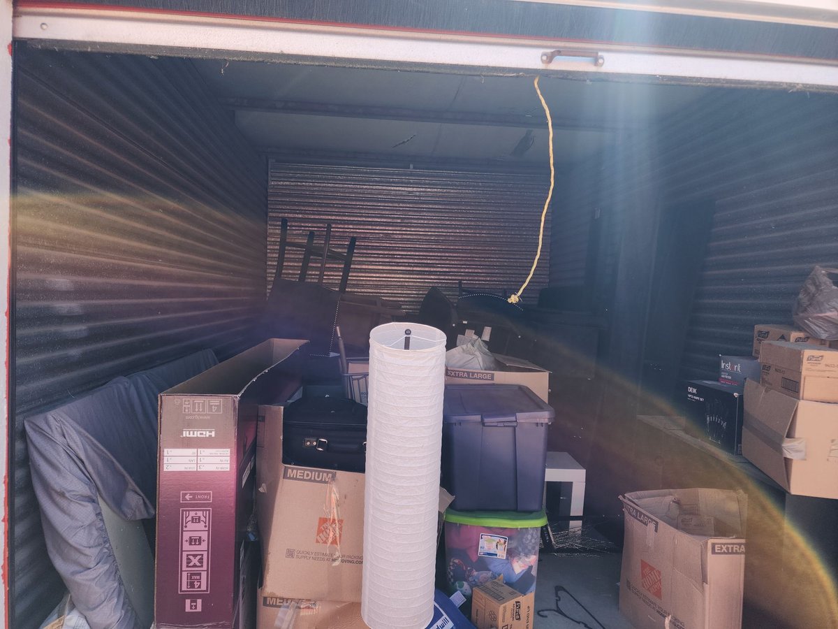 10 x 15 storage unit in Bolingbrook, IL