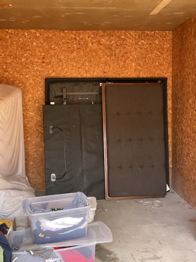10 x 20 storage unit in Fort Wayne, IN