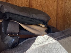 10 x 10 storage unit in Fort Wayne, IN