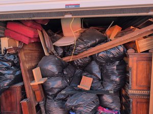 10 x 15 storage unit in Bolingbrook, IL