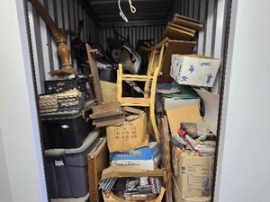 5 x 10 storage unit in Saratoga Springs, UT