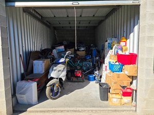 10 x 19 storage unit in Saratoga Springs, UT