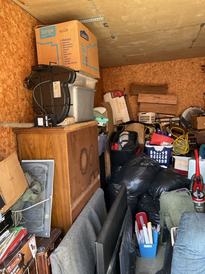 10 x 20 storage unit in Fort Wayne, IN