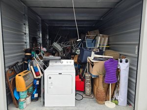 10 x 20 storage unit in Seymour, IN