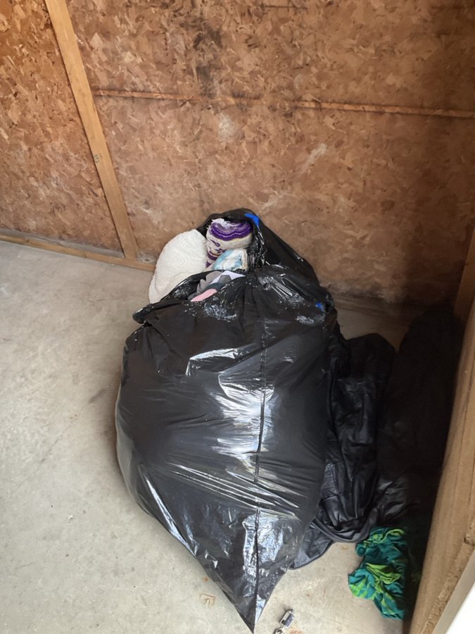 10 x 10 storage unit in Fort Wayne, IN